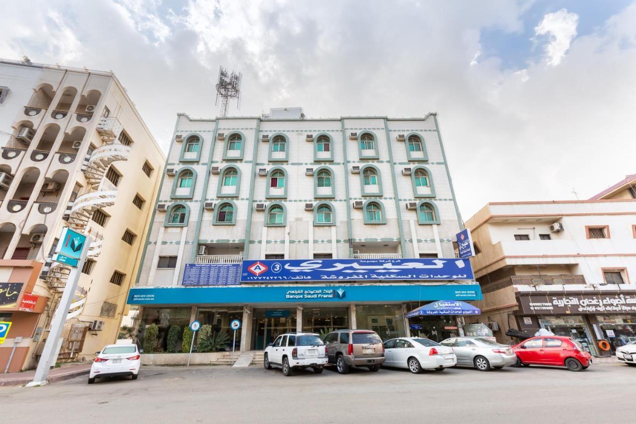 Al Eairy Furnished Apartments - Al Bahah 3 Экстерьер фото